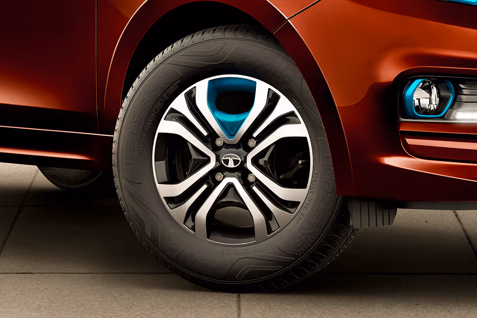 Tata Tigor EV Wheel Image
