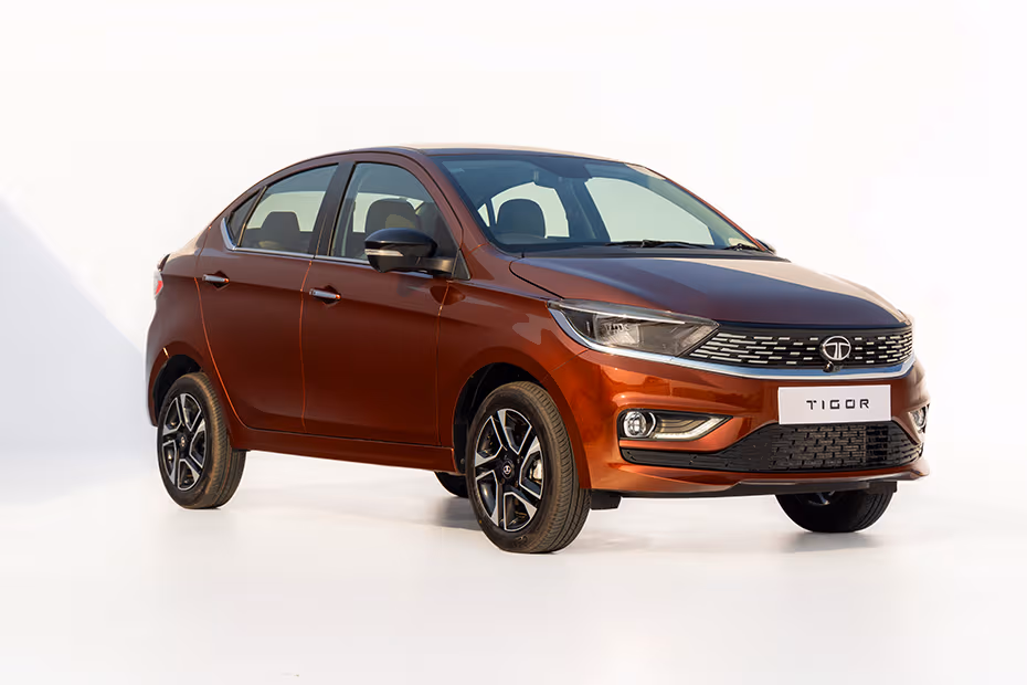 Tata Tigor Exterior Image