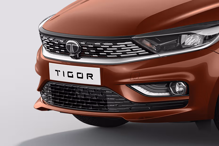 Tata Tigor Grille Image