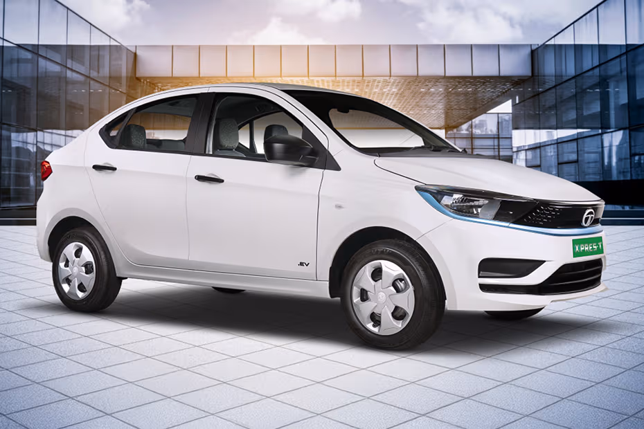 Tata Xpres T EV Exterior Image