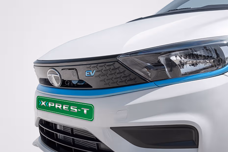 Tata Xpres T EV Grille Image