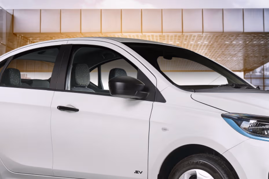 Tata Xpres T EV Side Mirror (Body) Image