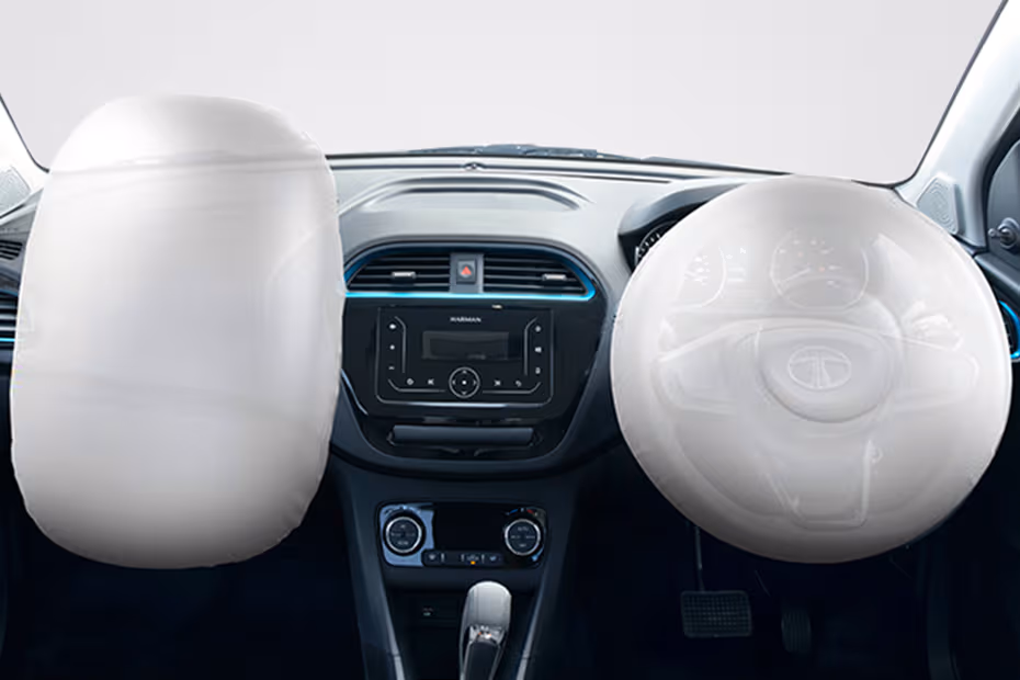 Tata Xpres T EV AirBags
