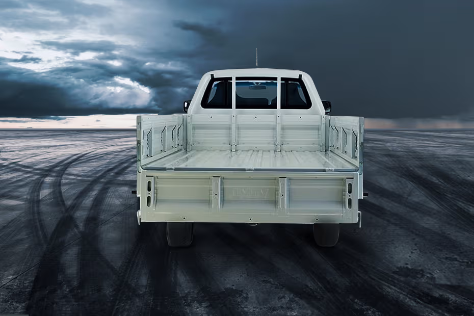 Tata Yodha Pickup Rear view Image