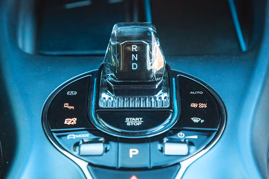BYD Seal Gear Shifter