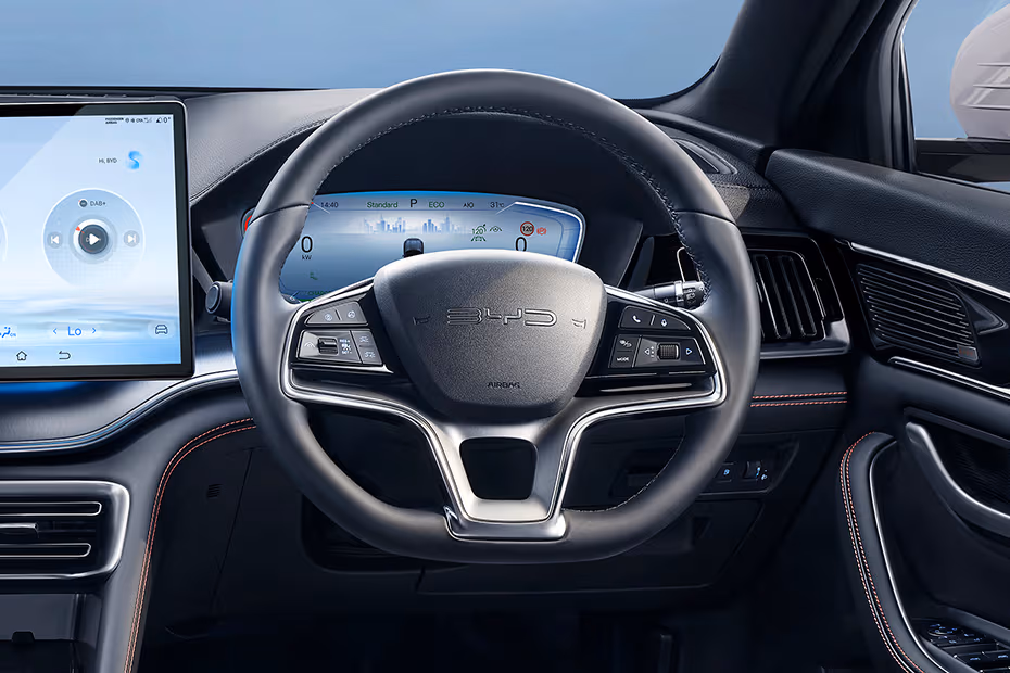 BYD Sealion 6 Steering Wheel