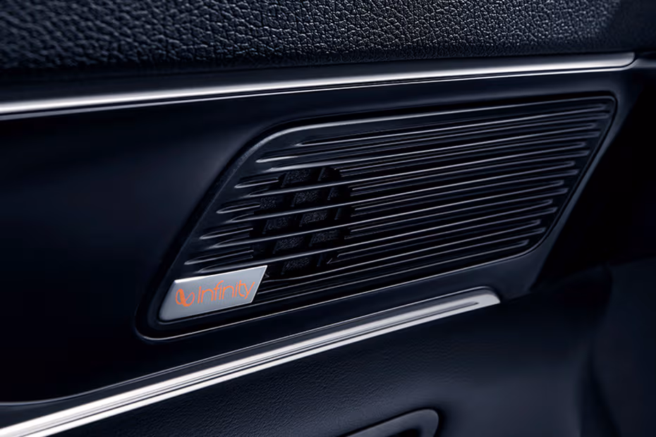 BYD Sealion 6 Speakers
