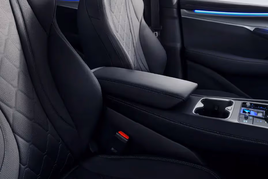 BYD Sealion 7 Front Armrest