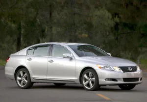 Lexus GS 460