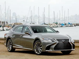 Lexus LS 500