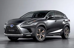 Lexus NX 300h AWD