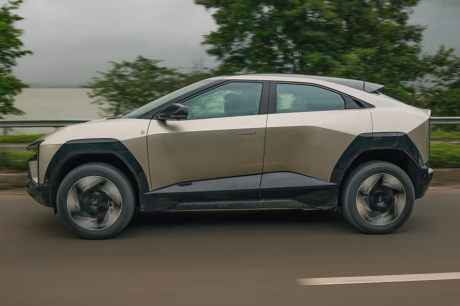 Mahindra BE 6 Exterior Image
