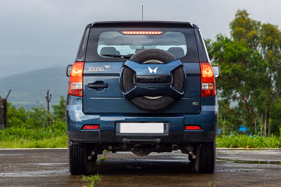 Mahindra Bolero Neo Rear view Image