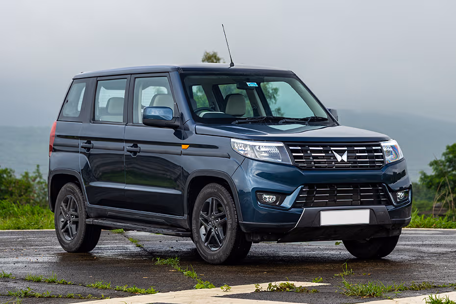 Mahindra Bolero Neo Exterior Image