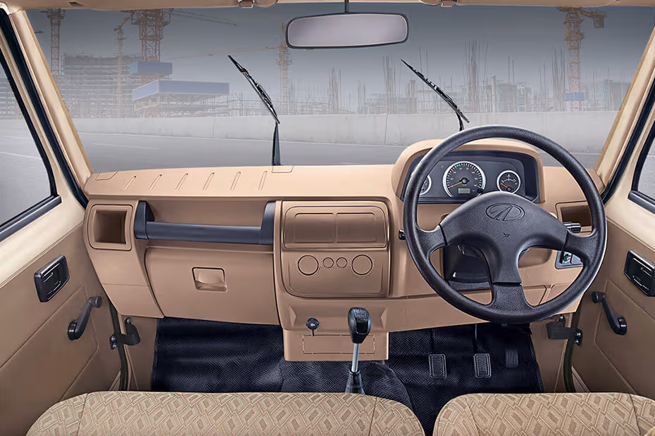 Mahindra BOLERO PIK UP Extra Strong DashBoard