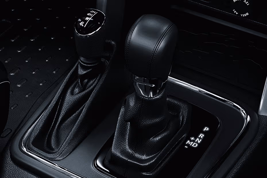 Mahindra Thar Gear Shifter