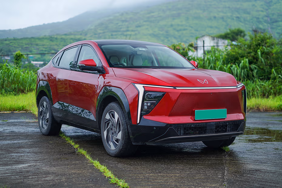 Mahindra XEV 9e Exterior Image