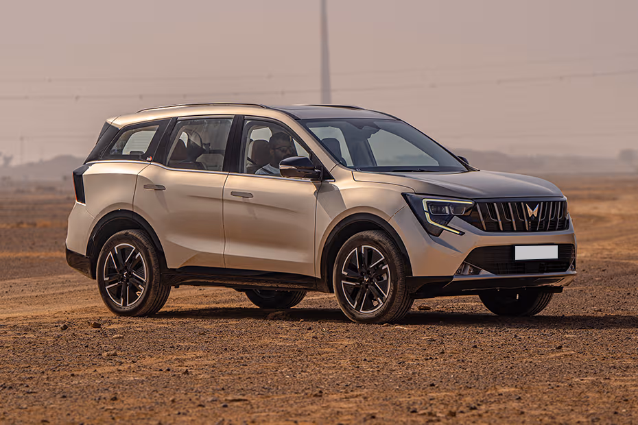 Mahindra XUV 7XO Exterior Image