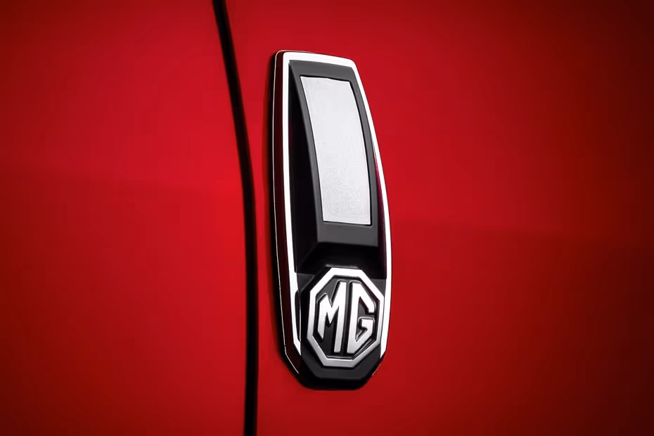 MG Hector 2021-2023 Exterior Image