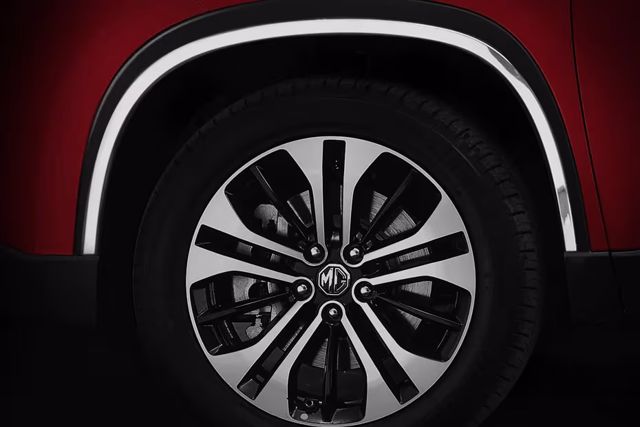 MG Hector 2021-2023 Exterior Image