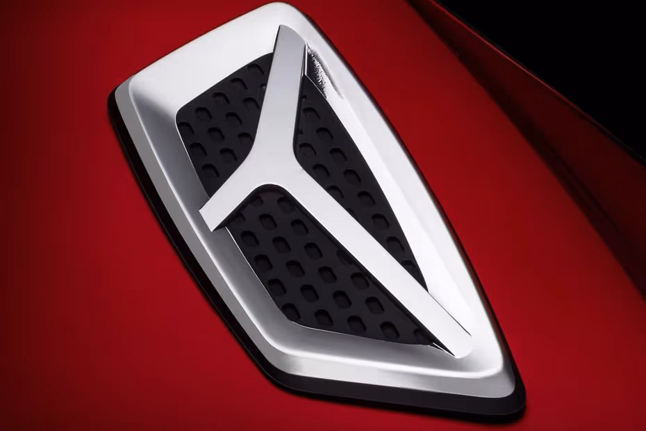 MG Hector 2021-2023 Exterior Image