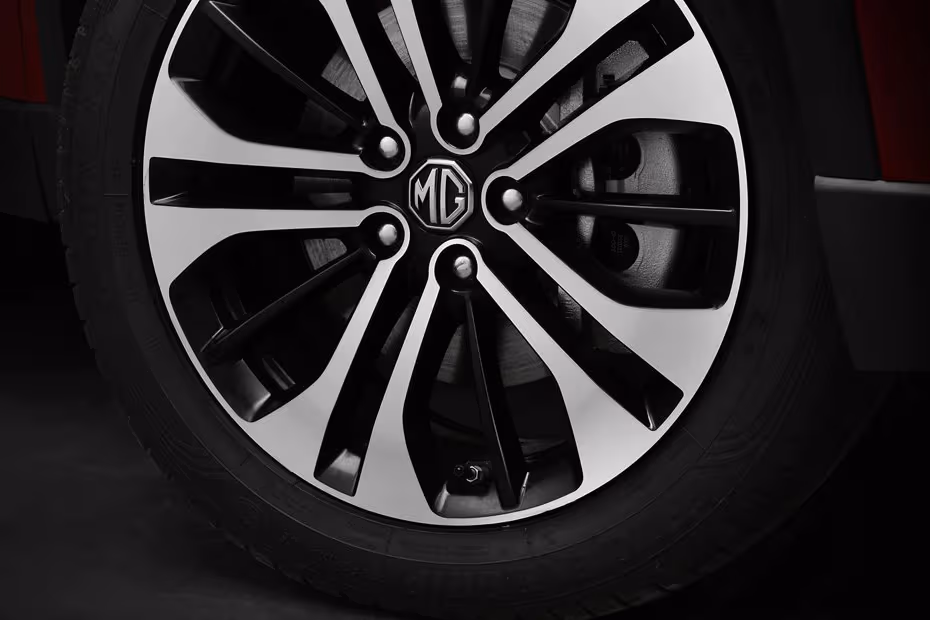 MG Hector 2021-2023 Exterior Image