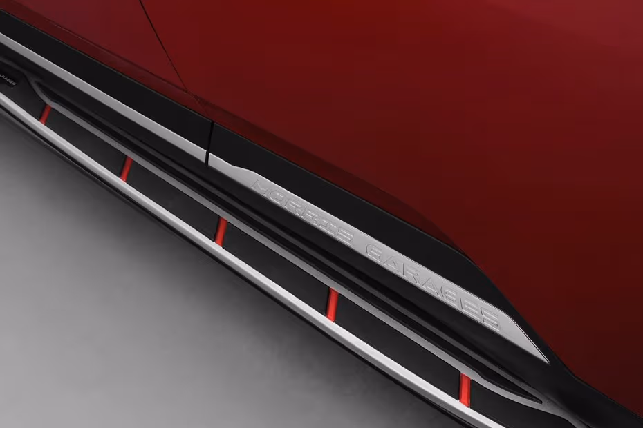 MG Hector 2021-2023 Exterior Image