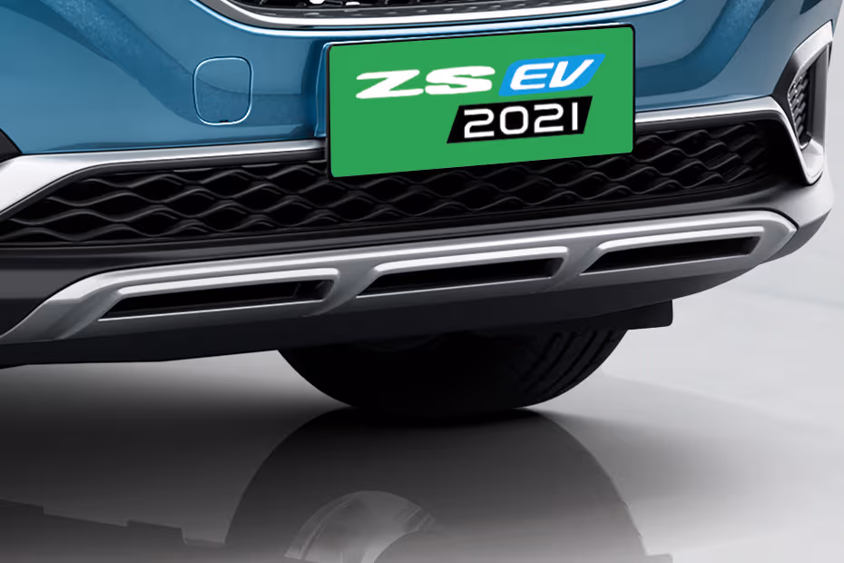 MG ZS EV 2020-2022 Exterior Image