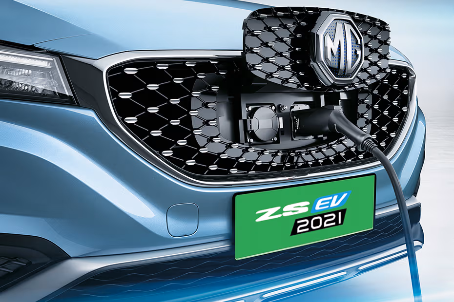 MG ZS EV 2020-2022 Exterior Image