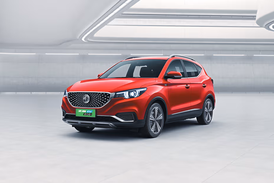 MG ZS EV 2020-2022 Exterior Image