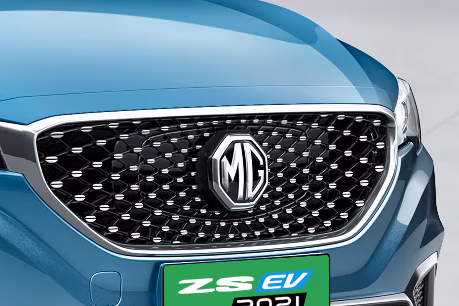 MG ZS EV 2020-2022 Grille Image