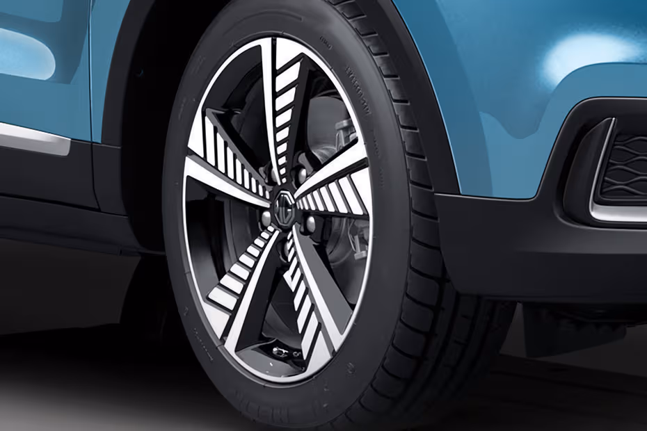MG ZS EV 2020-2022 Wheel Image