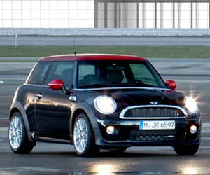 MINI John Cooper Works