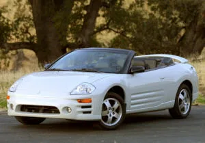 Mitsubishi Eclipse Spyder