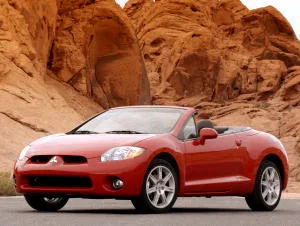 Mitsubishi Eclipse Spyder