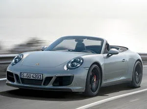 Porsche 911 Carrera GTS Cabriolet