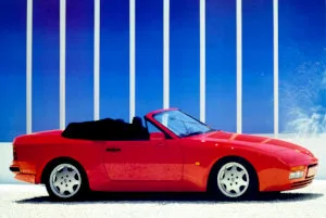 Porsche 944 S2