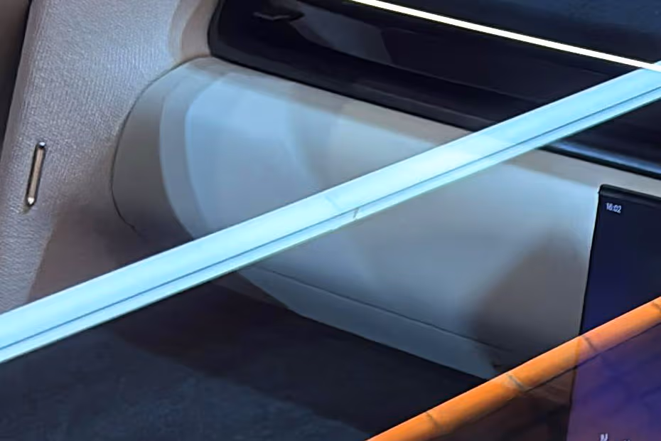 Tata Avinya Glovebox (Closed)
