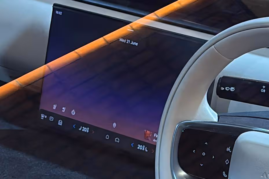 Tata Avinya Ambient Lighting View 