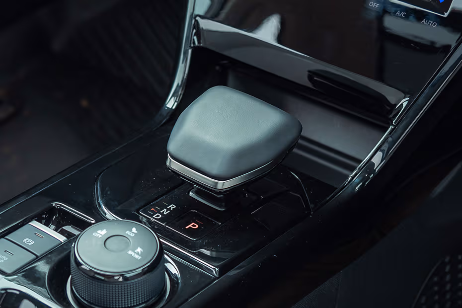 Tata Curvv EV Gear Selector / Shifter
