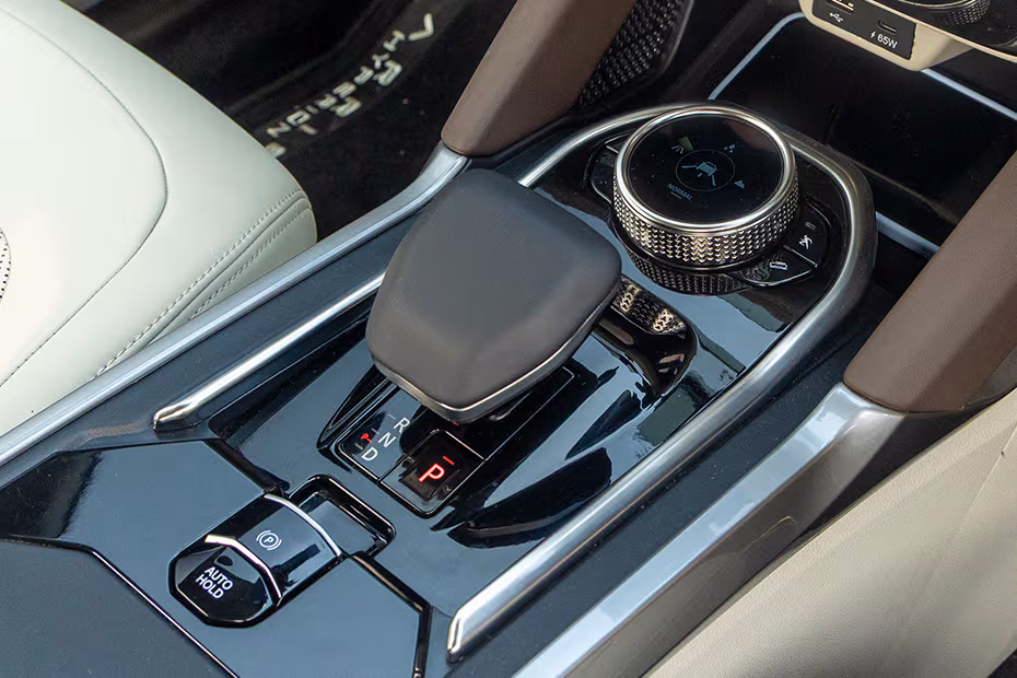 Tata Harrier Gear Selector / Shifter
