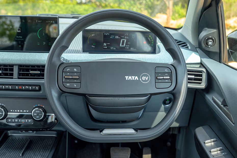 Tata Tiago EV Steering Wheel