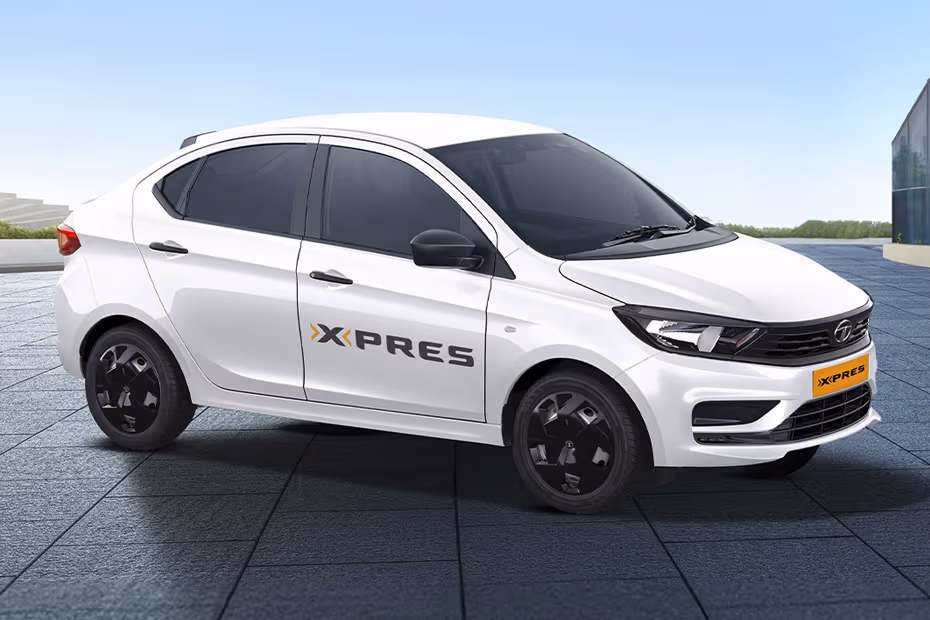 Tata Xpres Exterior Image