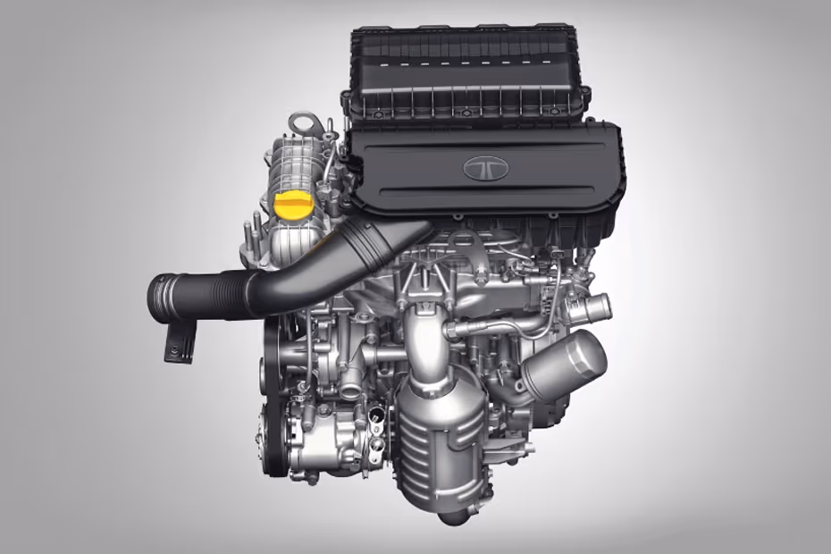 Tata Xpres Engine Image