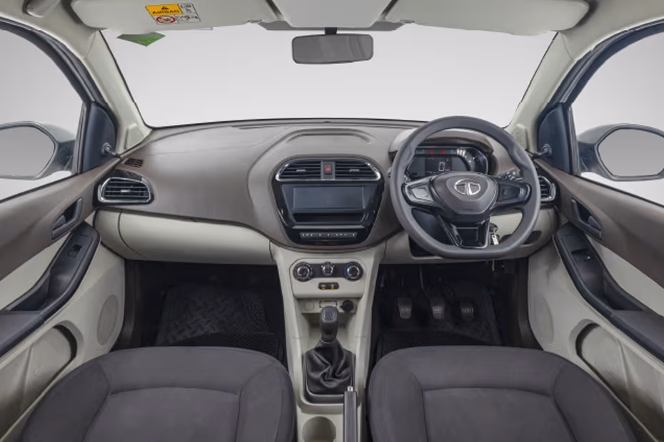 Tata Xpres Dashboard