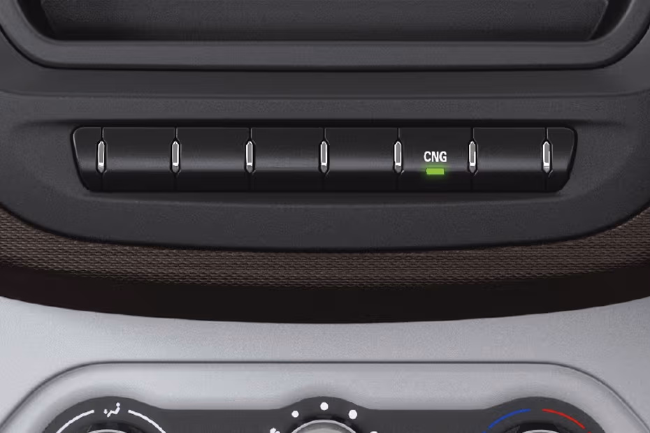 Tata Xpres Switches In Centre Console