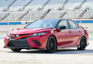 Toyota Camry TRD