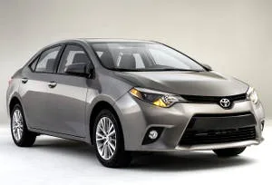 Toyota Corolla LE Eco